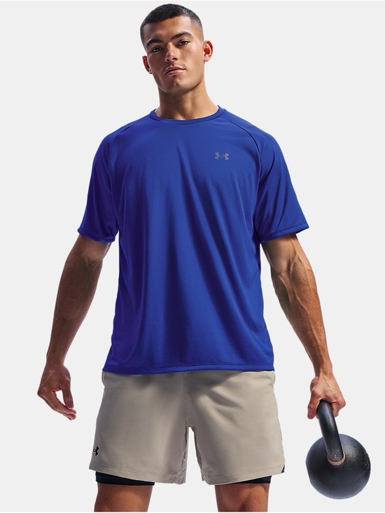 Under Armour Other - Under Armour Men's Tech 2.0 Short Sleeve Crew - Royal Blue
